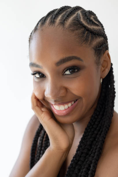 istock Young Black woman smiling 2178096711