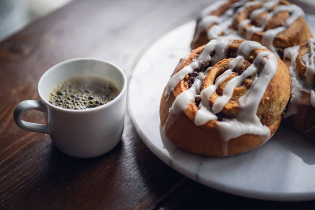 istock Home make baked goodies in coffee shop style 2178100860