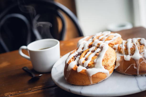 Home make baked goodies in coffee shop style