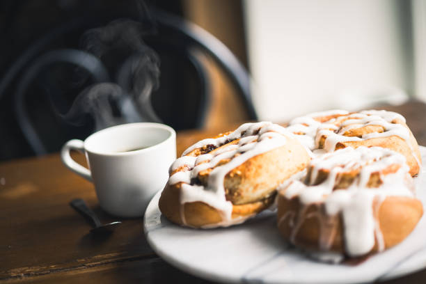 istock Home make baked goodies in coffee shop style 2178100911