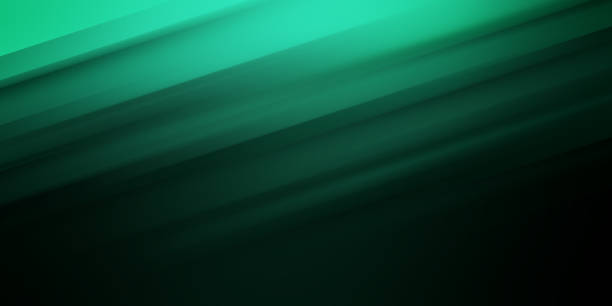 istock Abstract luxury dark green overlap layer with shiny green line 2178107080