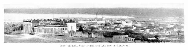 istock Matanzas and Bay, Cuba, Spanish-American War, 19th Century World History 2178108516