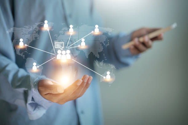 istock A man is holding a tablet and a pencil 2178109985
