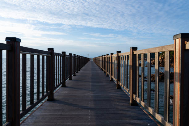 istock footbridge at the seaside 2178121606