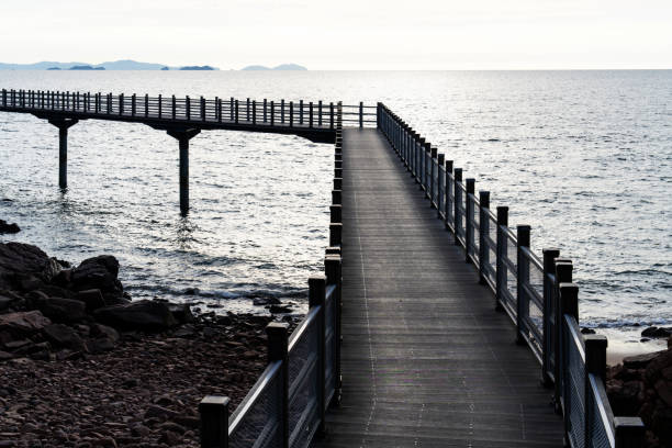 istock footbridge at the seaside 2178123058