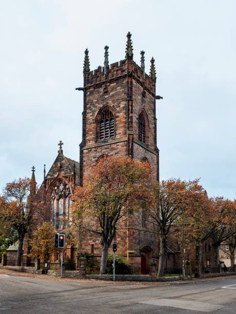 istock Polwarth Parish Church, Edinburgh, Scotland 2178128130