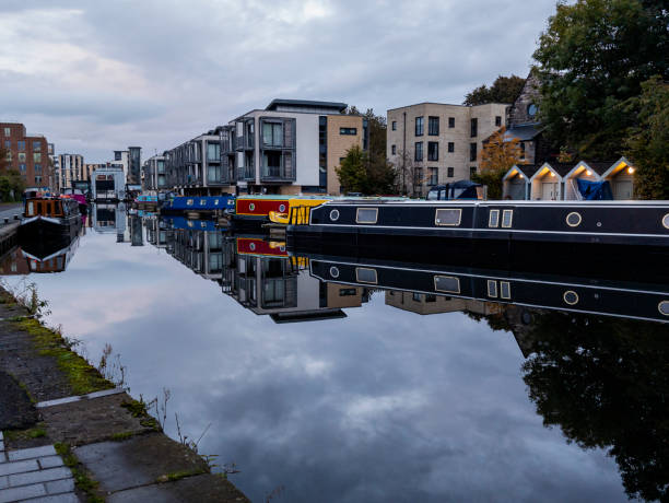 istock Union Canal, Edinburgh, Scotland, UK 2178128896