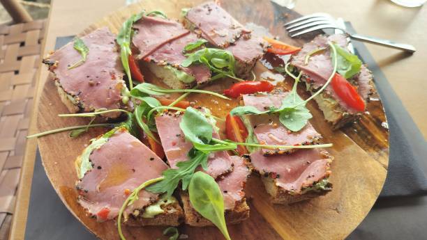 istock A delicious Italian bruschketta 2178129200