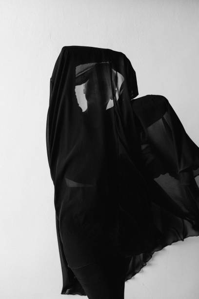 istock Veiled Enigma: The Art of Concealment 2178129714