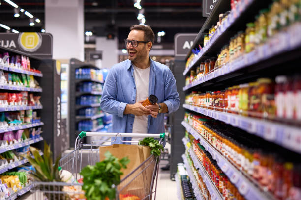 istock Shopping is my favorite hobby 2178135664