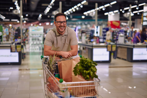 istock Shopping is my favorite hobby 2178135699