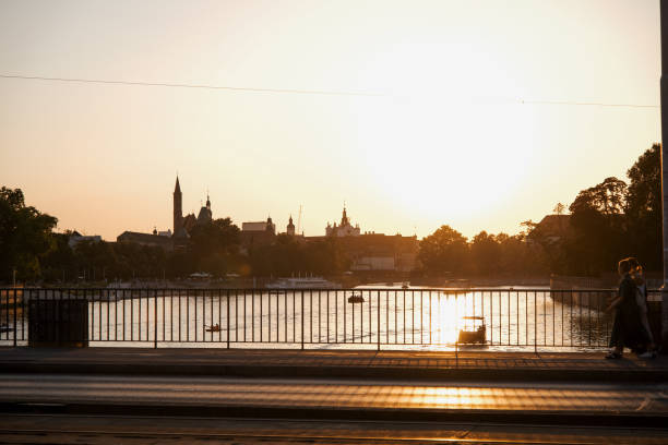 istock View near Odra in Wroclaw 2178137339