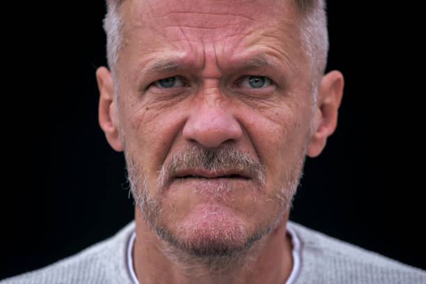 istock Close-cropped faces with weird expressions 2178137389