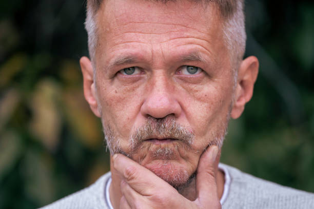 istock Close-cropped faces with weird expressions 2178137395