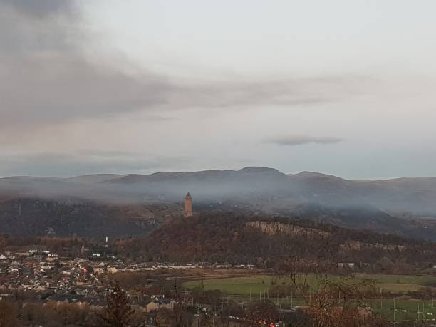 istock The National Wallace Monument, Stirling Scotland UK 2178144097
