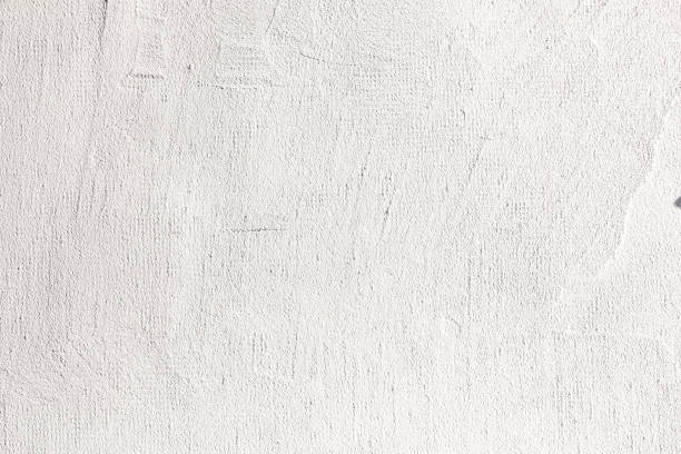 background ogf white plastered wall of a house gives a harmonic feeling
