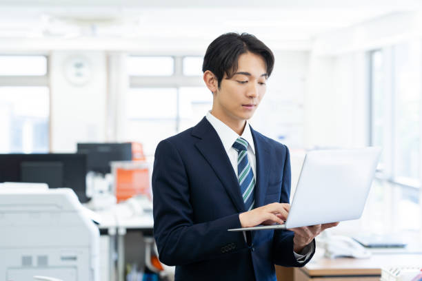 istock businessman working in the office 2178152138