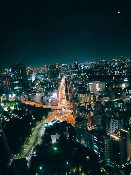 istock Heart of Tokyo 2178154925