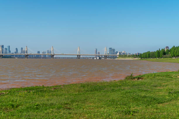 istock Panoramic picture of China nanchang 2178160101
