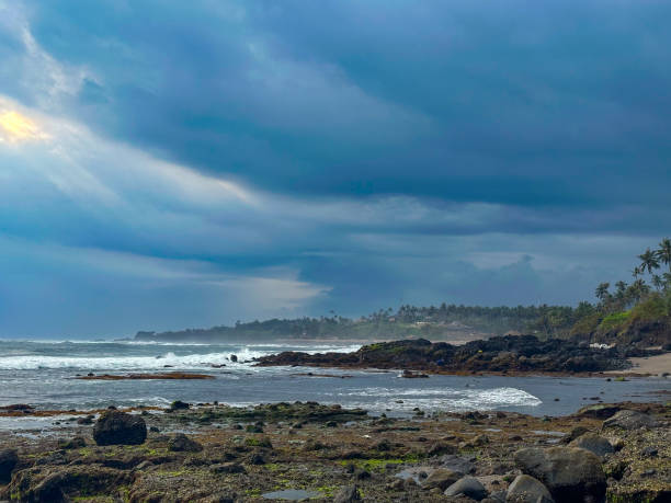 istock Idyllic beach scene at Balian, Bali, Indonesia 2178165505