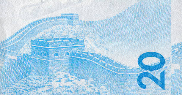 Great Wall of China during Autumn Season