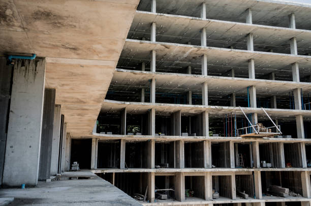 istock A new modern multi-storey residential building under construction 2178169808