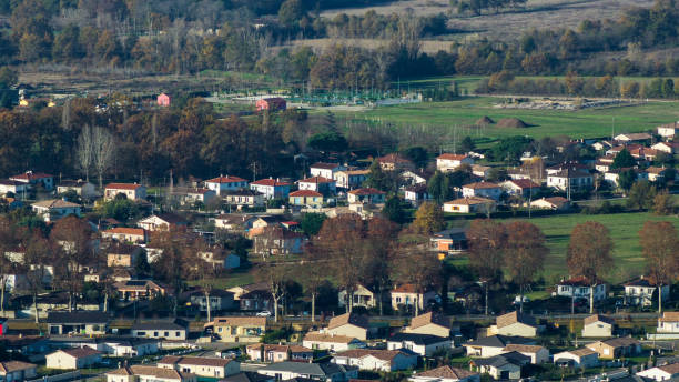istock Plains of the Lot-et-Garonne 2178170823