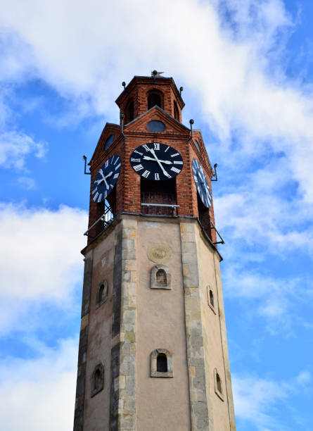 istock A view from the Historical Clock Tower in Pristina, Kosovo 2178171993
