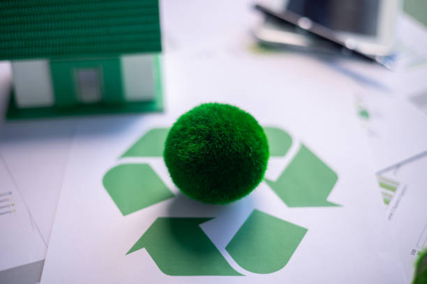 Analyzing green building performance metrics during business. Environmental design, Sustainable project, Sustainability indicators, Investment, Environmental impact, Corporate sustainability.