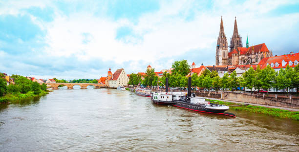 istock Regensburg Cathedral or Saint Peter Church 2178175632