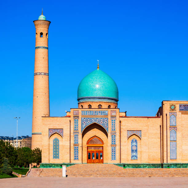 istock Hazrati Imam Mosque and Madrasah complex 2178176411
