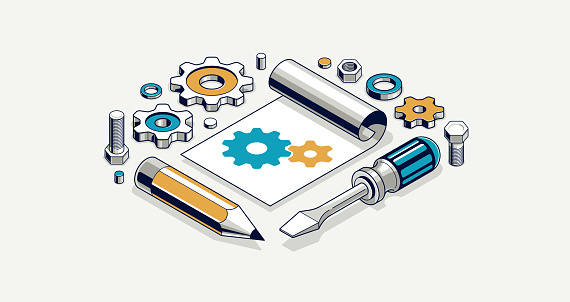 Mechanical Engineering Project In Embodiment Implementation Concept ...