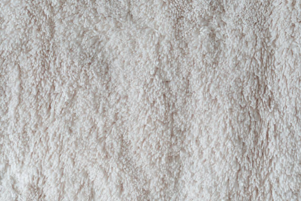 istock Clothing fabric white microfiber texture background, close up of cloth textile surface abstract. 2178184993