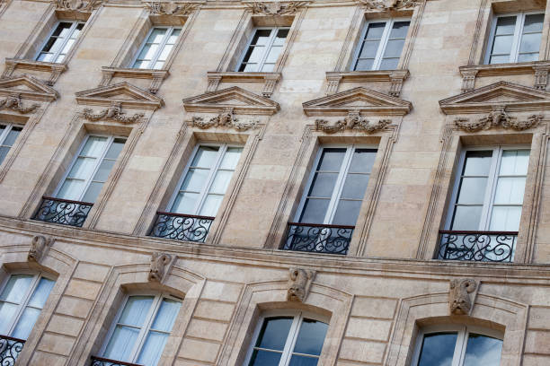 istock French classic architecture in the city 2178186450