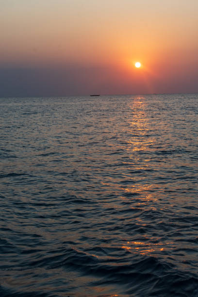 istock Golden Horizon: Sunset Cruise in Zanzibar 2178188643