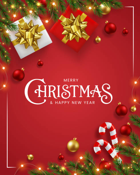 Free Christmas Vector Graphics: 2,000+ Merry Christmas Vectors ...