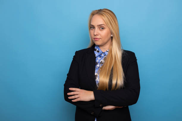istock Confident young businesswoman with a professional demeanor 2178196316
