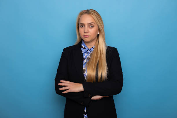 istock Confident young businesswoman with a professional demeanor 2178196318
