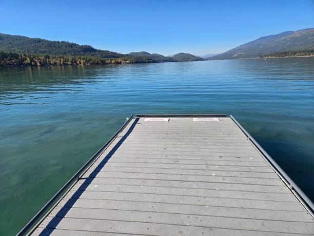 istock Whitefish City Beach Montana 2178199566
