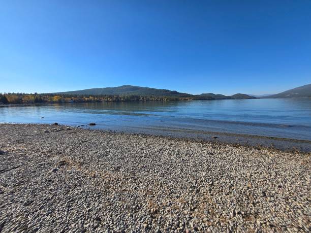 Whitefish City Beach Montana