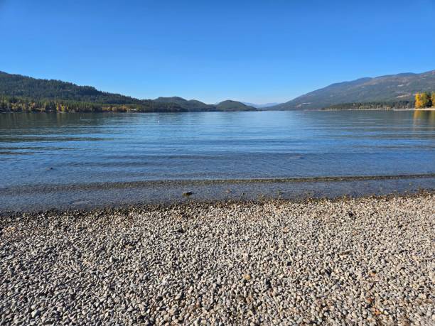 istock Whitefish City Beach Montana 2178199641