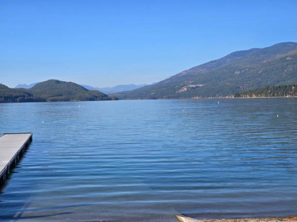 istock Whitefish City Beach Montana 2178199813