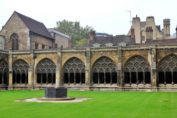 istock Inside of Westminster Abbey in London, UK 2178202245