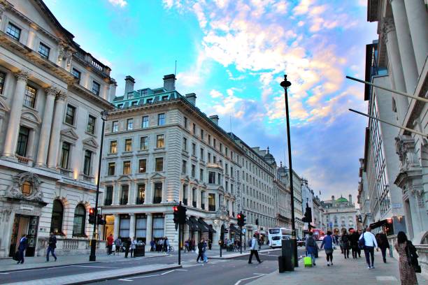istock Waterloo Place in London, UK 2178202271