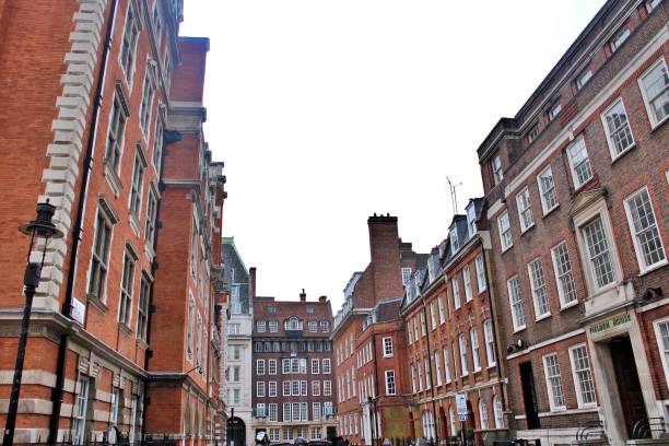 istock Great College Street in London, UK 2178202281