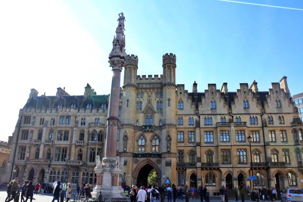 istock The Sanctuary in London, UK 2178202282