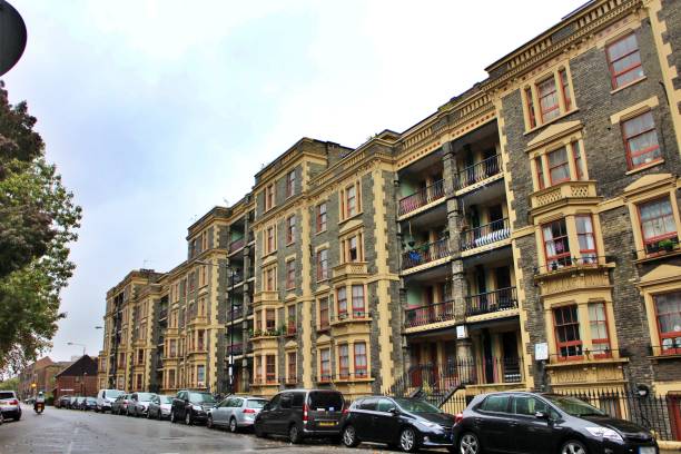 istock Leopold buildings in London, UK 2178202378