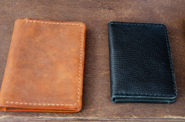 istock Designer and handmade leather goods 2178202657