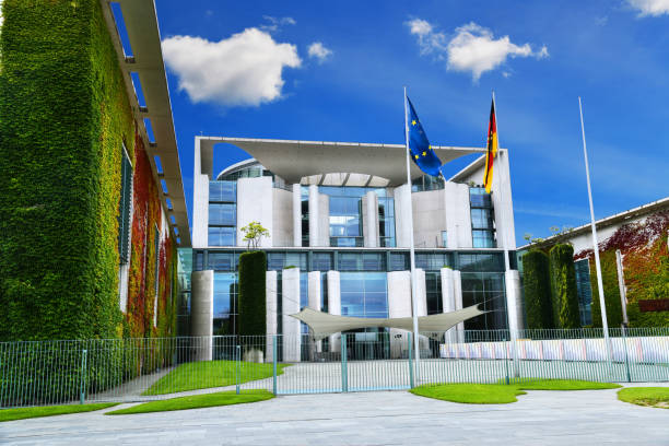 German Chancellery prime minister office Berlin Germany`