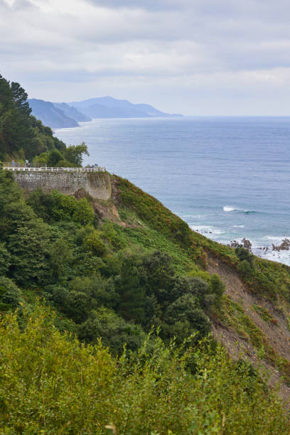 istock Flysch Begiratokia is part of the basque coast 2178203895